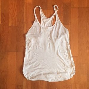 Lululemon singlet